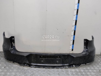5N0807421CGRU Бампер задний VAG Tiguan (2007 - 2011)