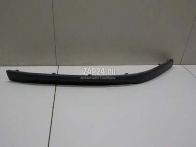 1Z0807718 Молдинг переднего бампера правый VAG Octavia (A5 1Z-) (2004 - 2013)