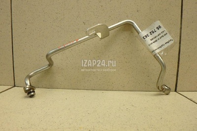 03F145140E Трубка турбокомпрессора (турбины) VAG Toledo III (2004 - 2009)