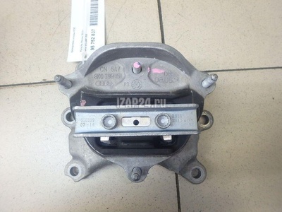 8K0399115S Кронштейн опоры КПП VAG A4 [B8] (2007 - 2015)