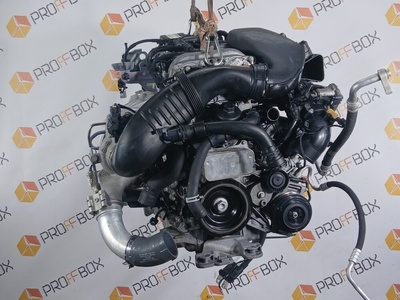 M264920 двигатель Mercedes-Benz C-Class W205 2019 M264 2.0Ti M264 2.0Ti , M264.920