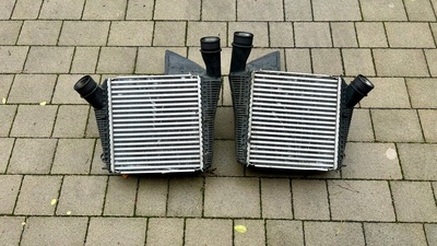 971145803A intercoolery левый правая порше panamera 971 4.0 v8