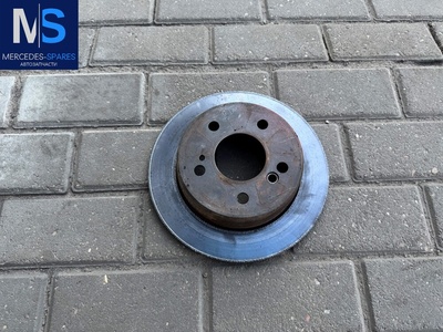 A2024230012 Диск тормозной задний Mercedes C W202 1998 ,PBD1583,520006N,60203318SX,WDB0328,2024230012,A2014230912,A2014231112,A2014231212,m2091P,TB215187,60203307SX,TB215195