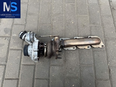 A2780903580 Турбина Mercedes ML W166 2014 ,,A2780941091,A2780941591,2780941591,2780941091,A2780901780,2780901780,A2780902180,A2780903780,2780902180,2780903780