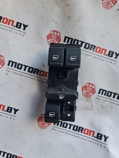 1K4959857A Кнопка стеклоподъемника переднего левого Volkswagen Touran 2008