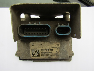 OPEL мокко блок управления dyfra 95273518