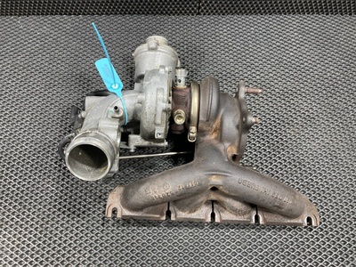 06H145702R Турбина Audi A4 B8/8K 2013 ,06H145710C,06F906283F