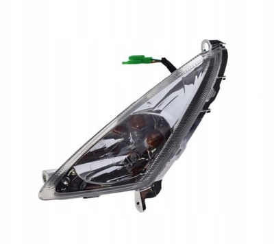 MSP3649.10573 поворотник передняя левый для sym orbit 4t
