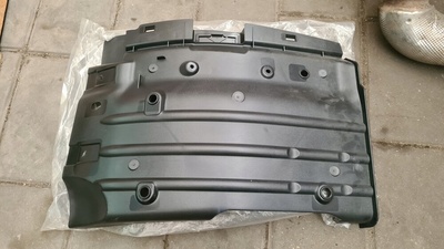 2599549 scania r s 17r - крыло подкрылок кабины левый передняя