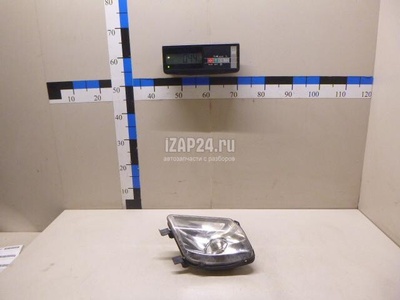 6208F0 Фара противотуманная левая Citroen-Peugeot 308 I (2007 - 2015)