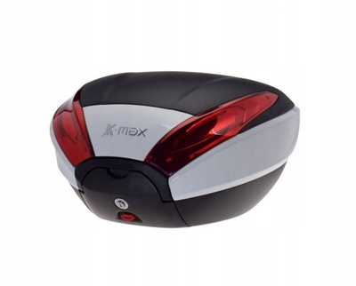 WZMOTO.PL MSCT.13.04.06.2023.5617 кофр k - max с płytą монтажную белый 40l
