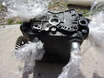 504293730 iveco stralis cursor компрессор воздушный