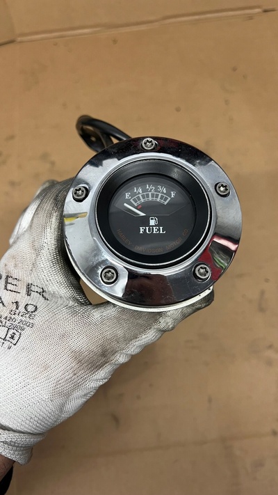 G744 harley davidson дина fxd отличный glide индикатор топлива