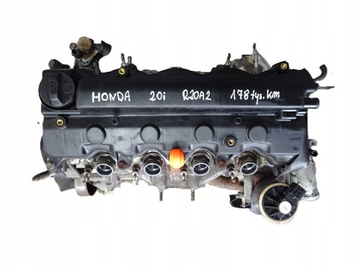 R20A2 honda crv iii 2.0 i - vtec двигатель