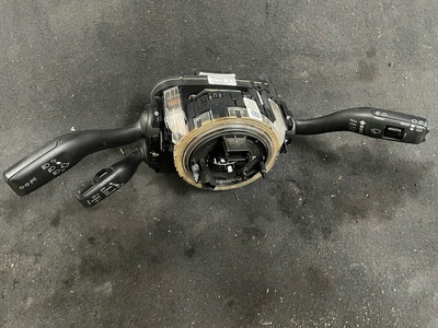 4F0953549E Audi q7 4l переключатель стеклоочистителя клокспринг