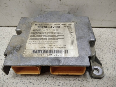 959104Y200 Блок управления AIR BAG kia Rio (QB) 2011-2017