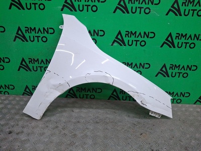 5E0821106B Крыло Skoda Octavia 3 A7 (5E) 2013-2017 , 8