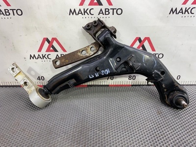 54500AV605 Б/У Рычаг подвески нижний Nissan Primera P12 2003 102, 54500-AV605, -Б/У Детали сняты с АВТОМОБИЛЯ