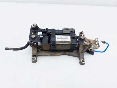7P0698007B Компрессор пневмоподвески Volkswagen Touareg NF 2014 , 7P0616006G