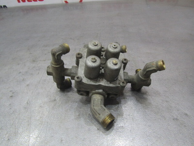 M7100090 Кран защитный 4-х контурный Marshall, SCANIA Scania P, G, R