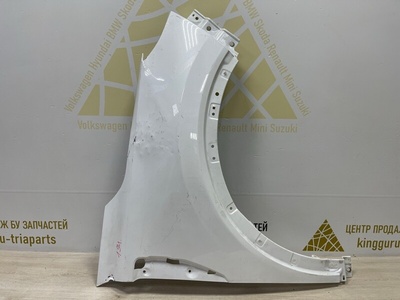 S203F2701020200 Крыло Changan CS55 Plus 1 2021-2024