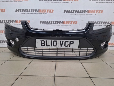 1521127 Бампер Ford Focus 2 2010 , 8M5117757BDXWAA, , 1496278, 1497604, 1508690