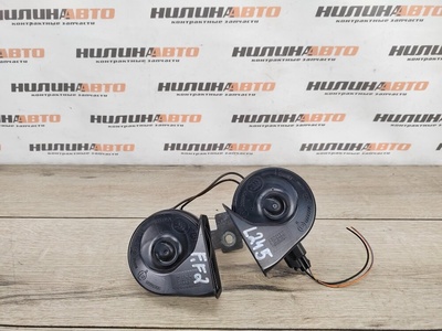 1806512 Звуковой сигнал Ford Focus 2 2010 , 3M5T13A823CA, , 3M5T13A803CB, 1347121, 1320259, 1320258, 1234159, , 3M5T13A803CA