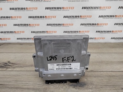 1712930 Блок управления двигателем Ford Focus 2 2010 , 7M5112A650VG, , 1478131