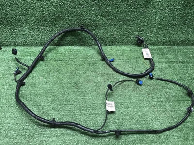 7013183500 Проводка переднего бампера Geely Tugella (19-24) Geely Параметр: Модель 2019