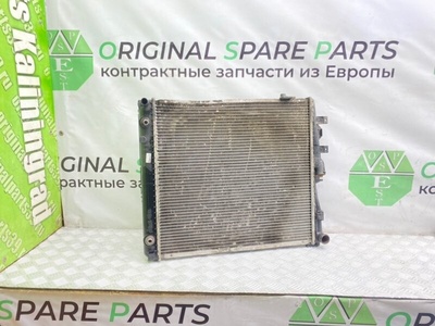 A1245002402 Радиатор Mercedes-Benz E-Class W124 4MATIC 1994 , 1245002402, A1245009003, A1245002803