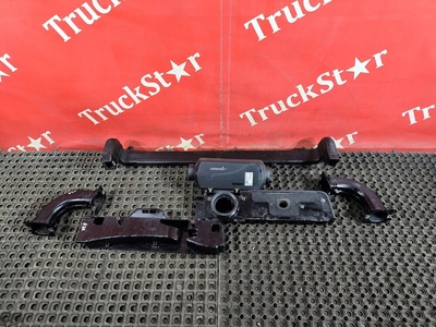 1848348 Комплект автономного отопителя Daf XF106 купить бу в Ростове-на-Дону по цене 98888 руб. Z44168411 - iZAP24