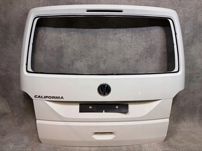 NULL Крышка багажника багажника volkswagen t6 caravelle