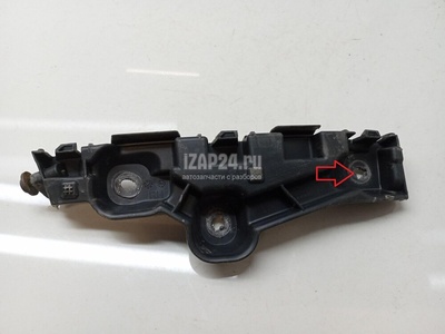 631427092R Кронштейн переднего бампера правый Renault Symbol II (2008 - 2012)