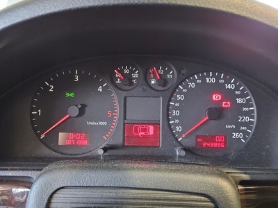IMPRK1443350 Спидометр audi a4 b5 8d0920900h 1.9 tdi европа