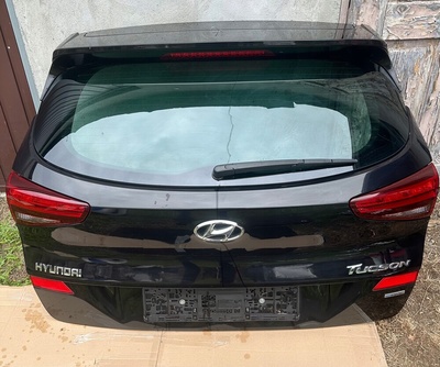 Uyyyujk22 Крышка багажника багажника hyundai тусон iii рестайлинг код pae