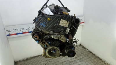 Z19DT Двигатель дизельный OPEL ZAFIRA (2005-2011) 2008 1.9 CDTi , 5601641, 55210796