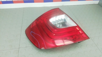 3T9945095B Фонарь задний левый SKODA SUPERB (рест: 2013-2015) 2015