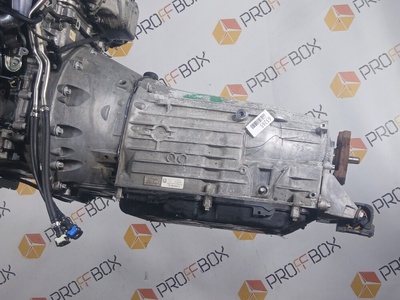 722908 кпп автоматическая (акпп) Mercedes-Benz Sprinter W907 2018 , , A9072700200, A2212710100