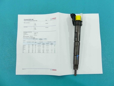 IMPRK1306349 Проверено форсунки toyota auris i 1.4 d4d
