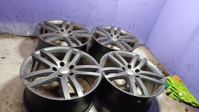 4L0601025M Диск литой Audi Q7 4L 2008
