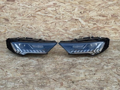 4M0941039C Фара Audi Q7 4M 2023 ,4M0941040C