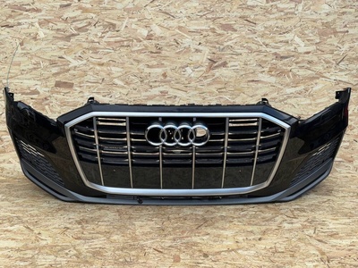 4M0807233D Бампер передний Audi SQ7 4M рест. 2022 ,4M0807437Q,4M0807611G,4M8971095AK