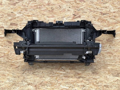 4M0807109C Кассета радиаторов Audi Q8 4M 2022 ,4M0805594F,8W0959455A,8W0121207A