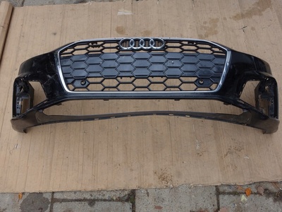 8W6807437 Бампер audi a5 s5 рестайлинг 8w6 переднего