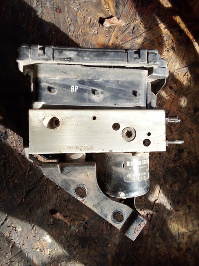 7M3907379B volkswagen sharan насос тормозной абс 7m3614111 европа