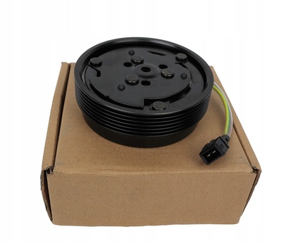KTT040097 SPRZĘGŁO SPRĘŻARKI SANDEN SD7V16 6PK 120mm
