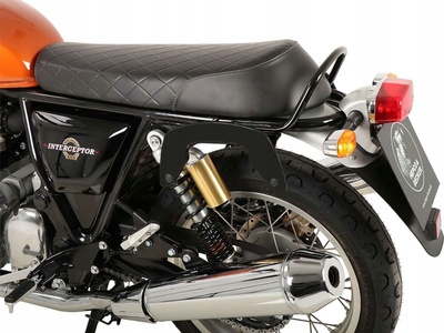 Стеллаж боковой c - bow для royal enfield interceptor 650 18 - / continental gt 650