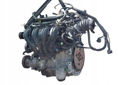 L5VE l5 - ve в сборе mazda 6 gh 2.5 125kw