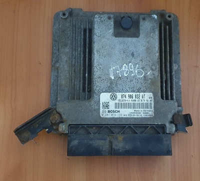 074906032 Блок управления двигателем Volkswagen Crafter 1 2007 ,AT