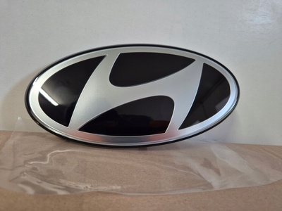 86367G4902 Логотип hyundai i30 iii 3 эмблема значек под радар на радар oem
